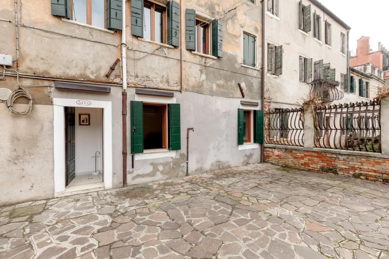 Cannaregio Elegant Apartment Wenecja Zewnętrze zdjęcie