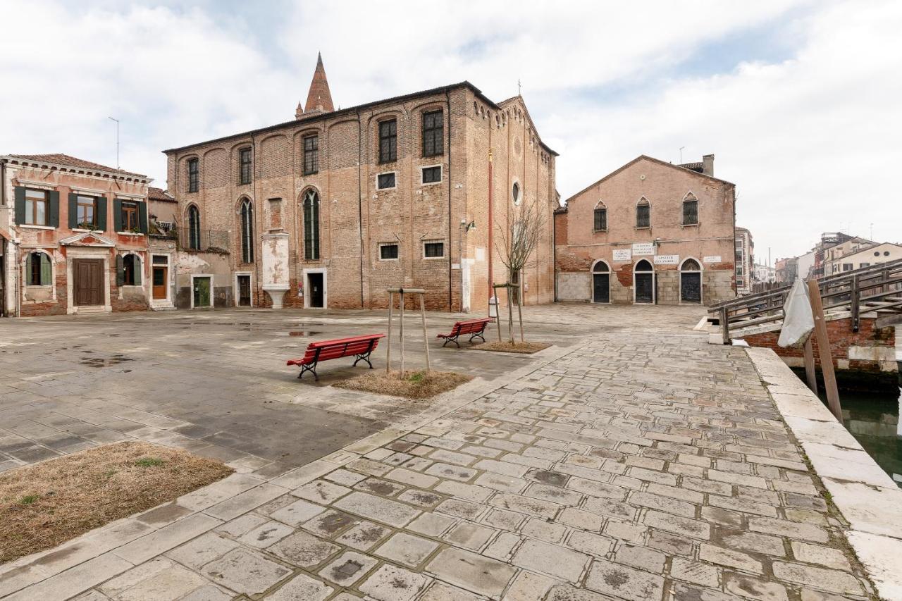 Cannaregio Elegant Apartment Wenecja Zewnętrze zdjęcie