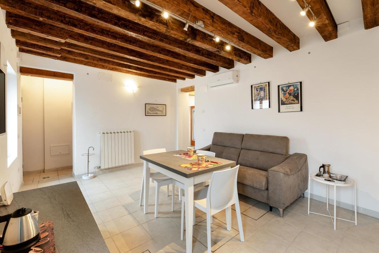 Cannaregio Elegant Apartment Wenecja Zewnętrze zdjęcie