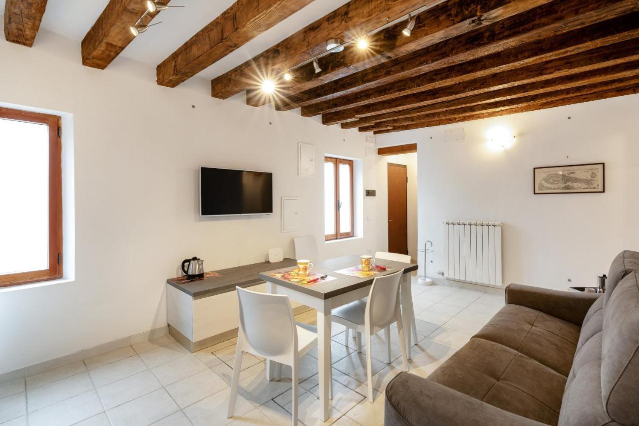 Cannaregio Elegant Apartment Wenecja Zewnętrze zdjęcie