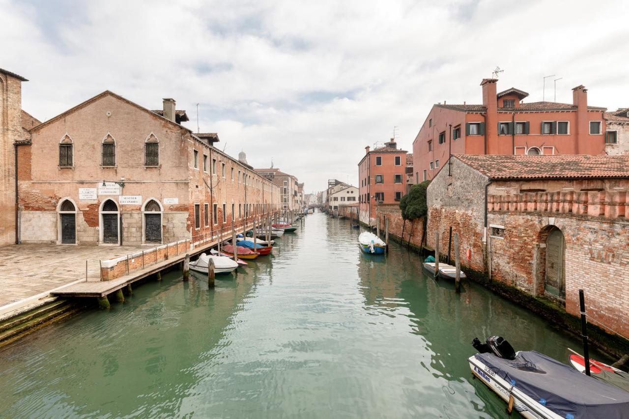 Cannaregio Elegant Apartment Wenecja Zewnętrze zdjęcie