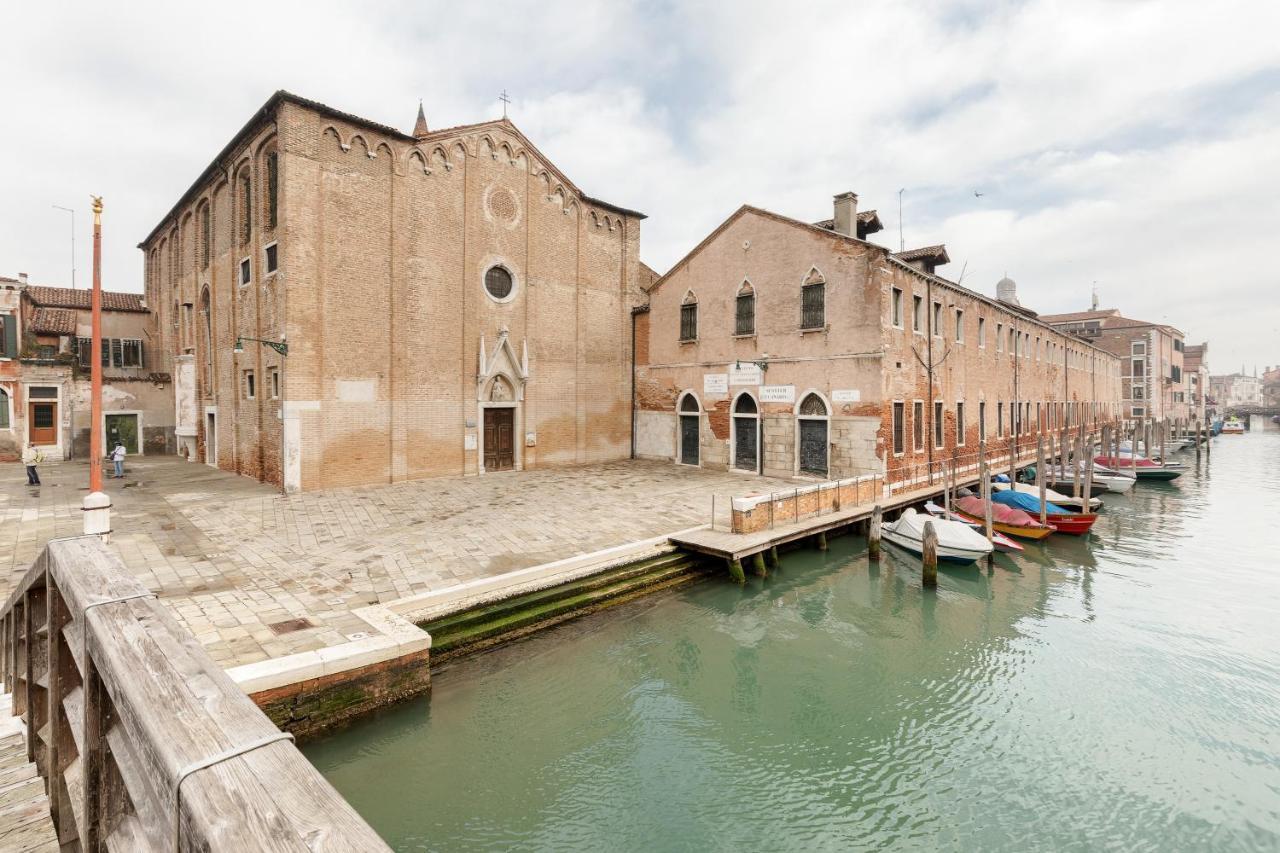 Cannaregio Elegant Apartment Wenecja Zewnętrze zdjęcie